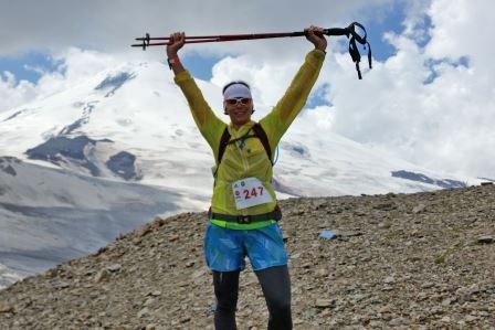 Первые в жизни 59 км: впечатления Елены Рощупкиной от Elbrus Mountain Ultra 2016