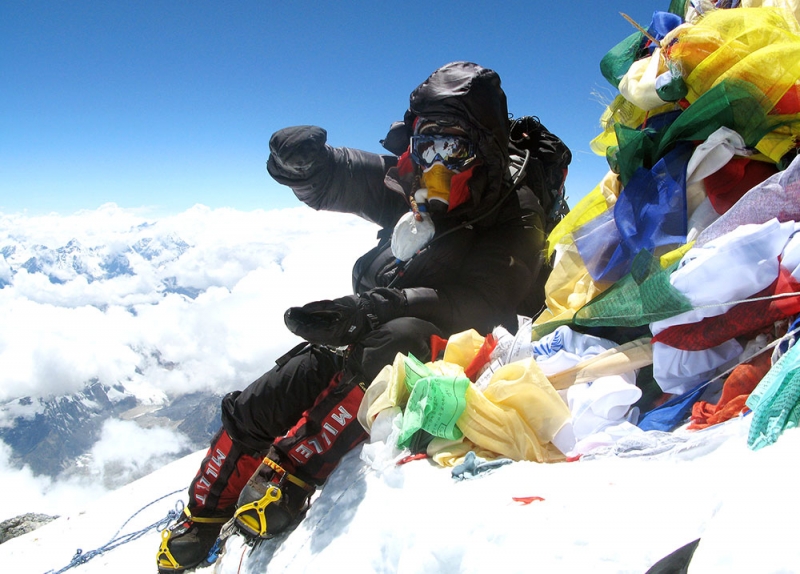 Эверест-2017: экспедиция АльпИндустрии стартует в апреле