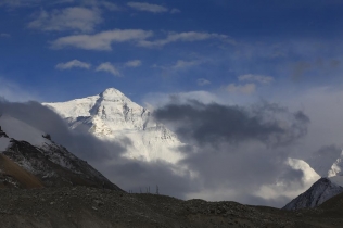 Хроники экспедиции Эверест-2017