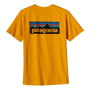 Футболка Patagonia P-6 Logo